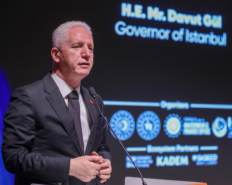 İstanbul Valisi Davut Gül